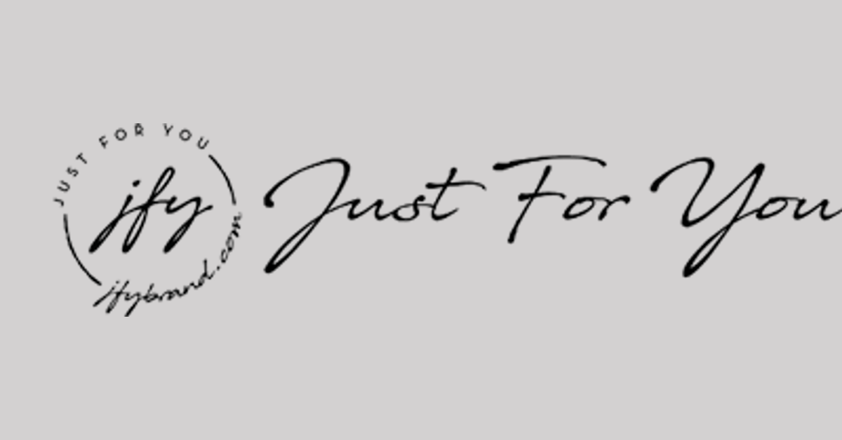 Just for you kleding 2025