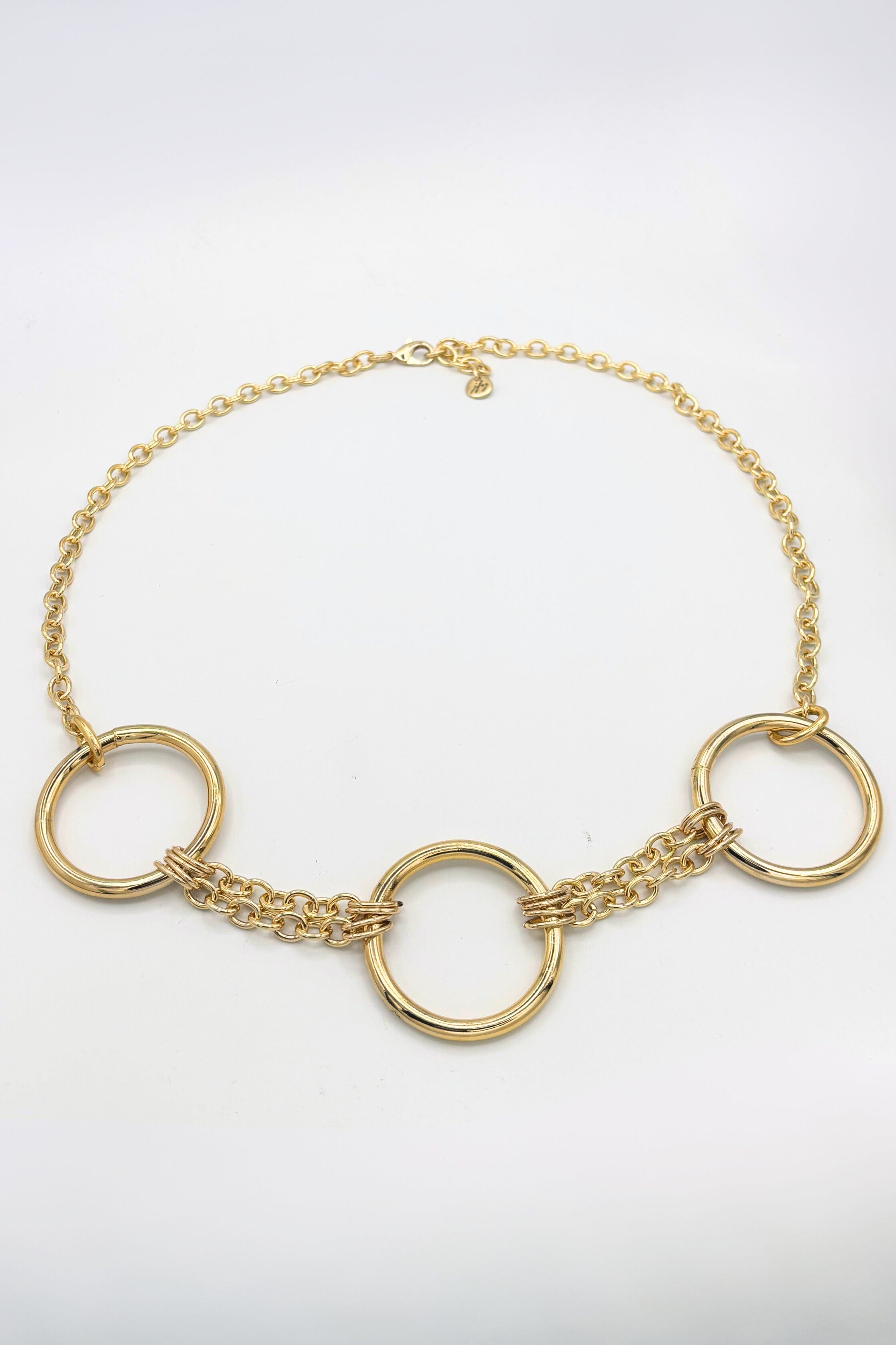 Anaisa Ring Golden Chain Belt – jfybrand