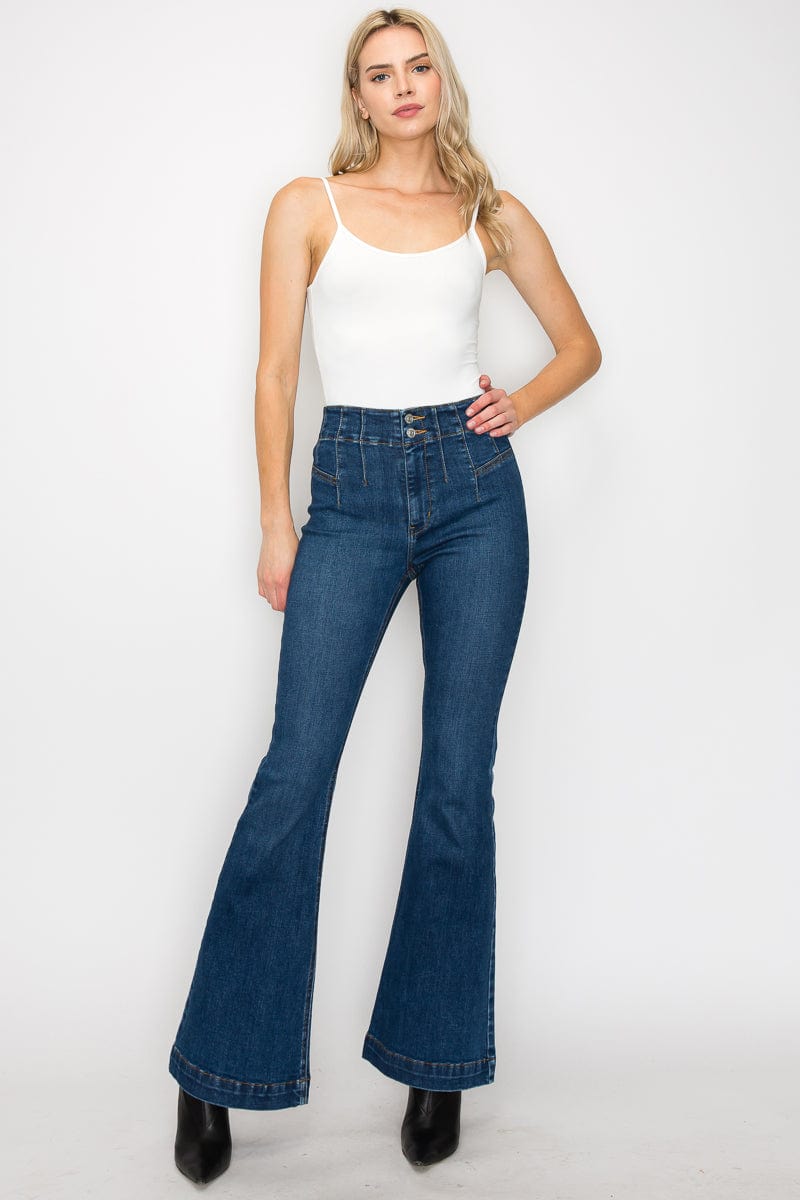 Bell Bottom Jeans – Artemisia Clothing Shop