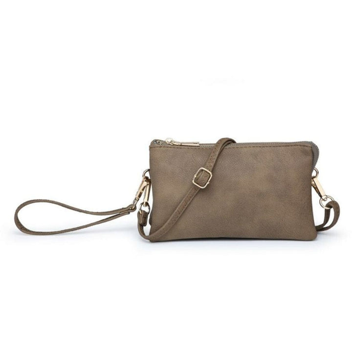 Jen & Co Riley Compartment Crossbody with Wristlet