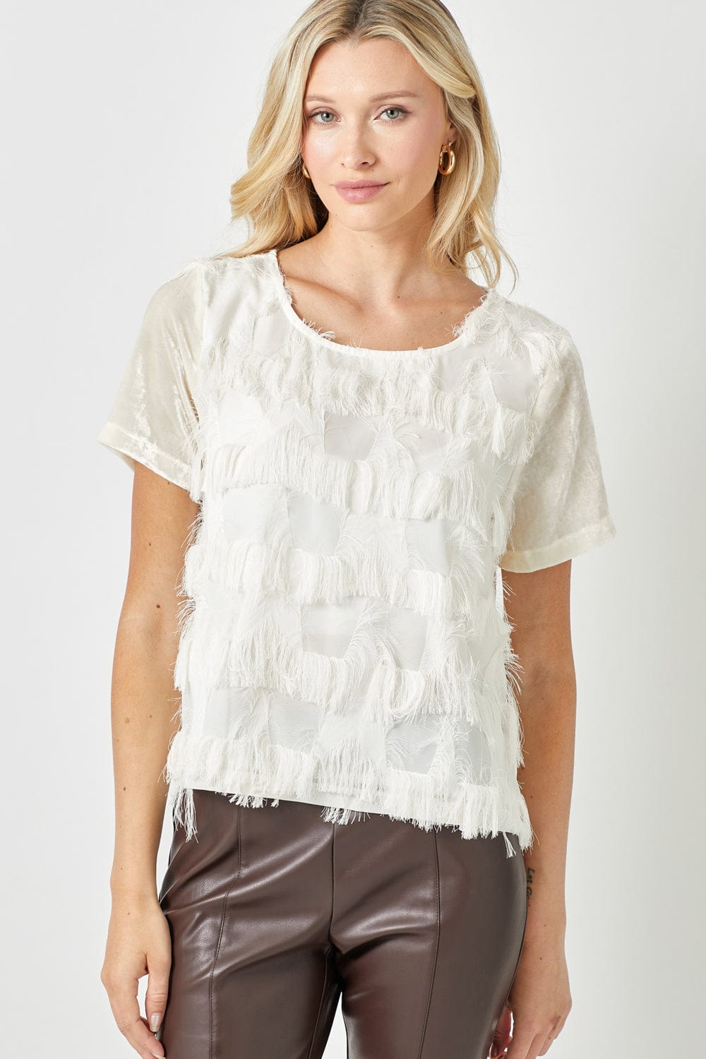Final Touch Lined Modal Cami - Fringe Boutique