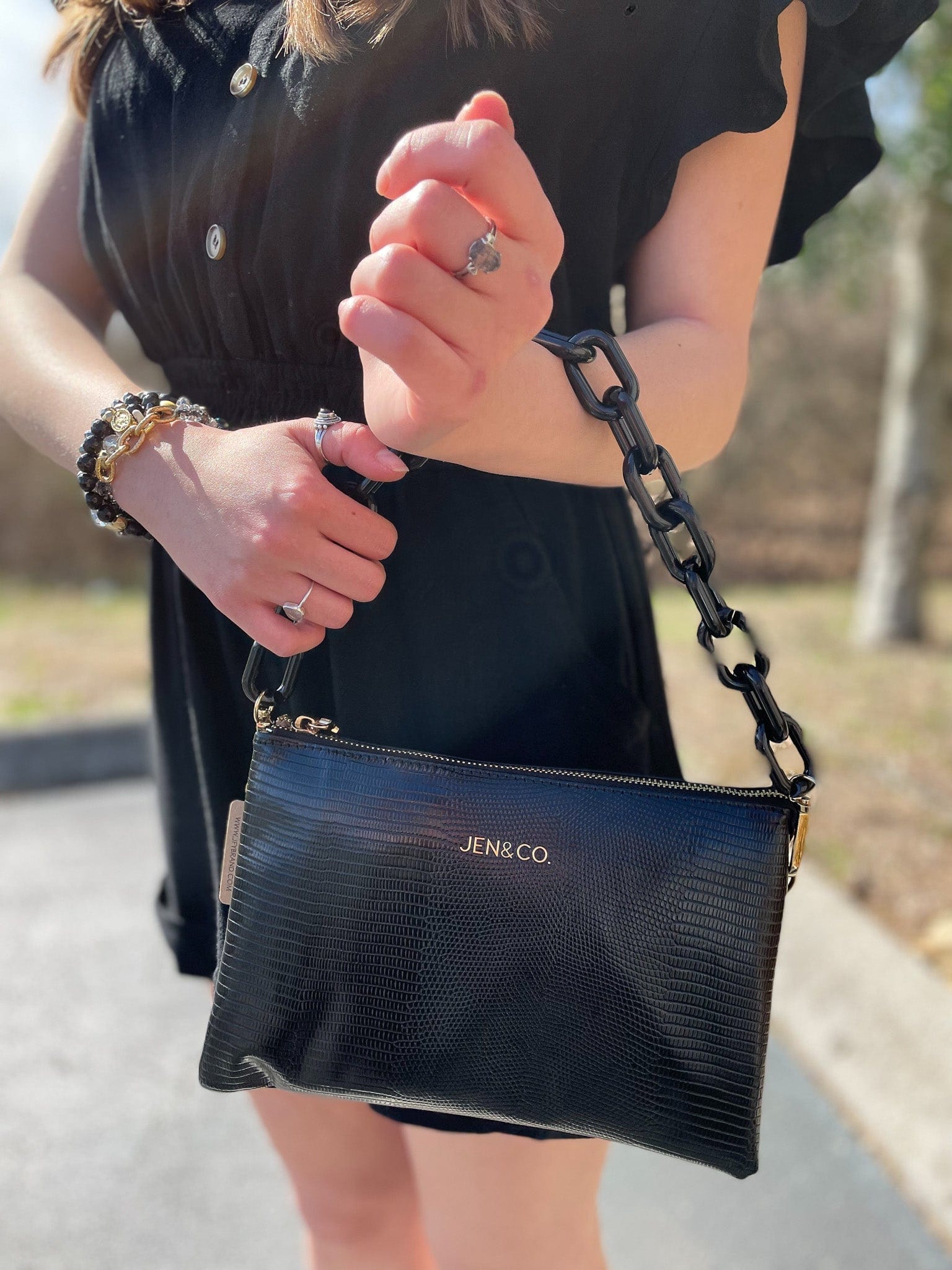 Jen and co bag in a bag Clearance