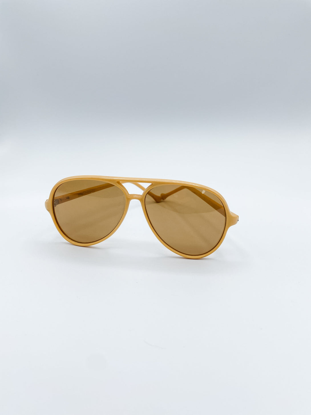 Vintage Buch and Deichmann Sunglasses in Aviator Style