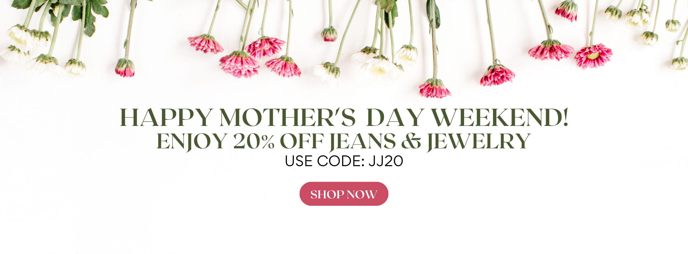 Mother's Day Sale