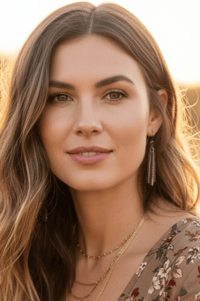 Aisa Mix Metal Dangling Chain Earrings