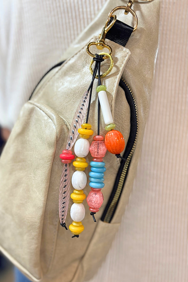 Bag Charm Slot
