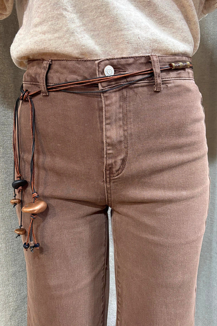 Belt Slot