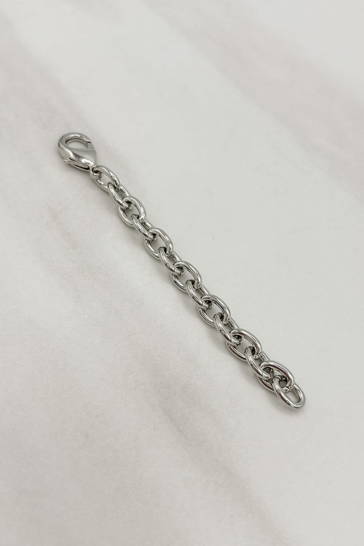 Bracelet and Necklace 2.75" Chain Extenders in Various Chain Types