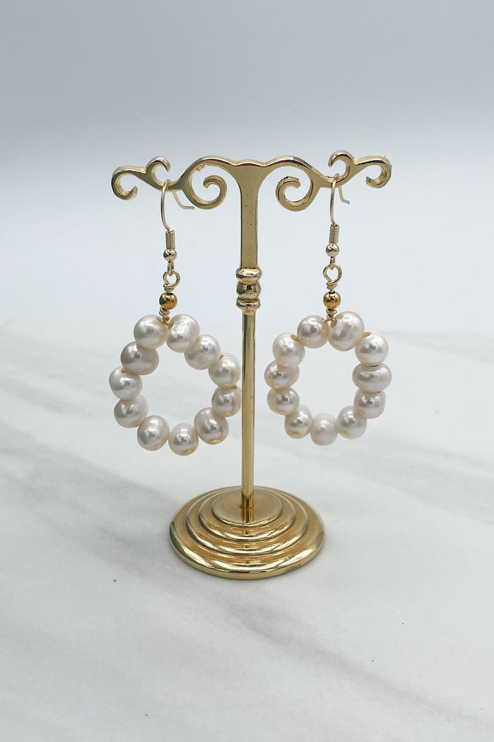 Bubble Bath Earrings