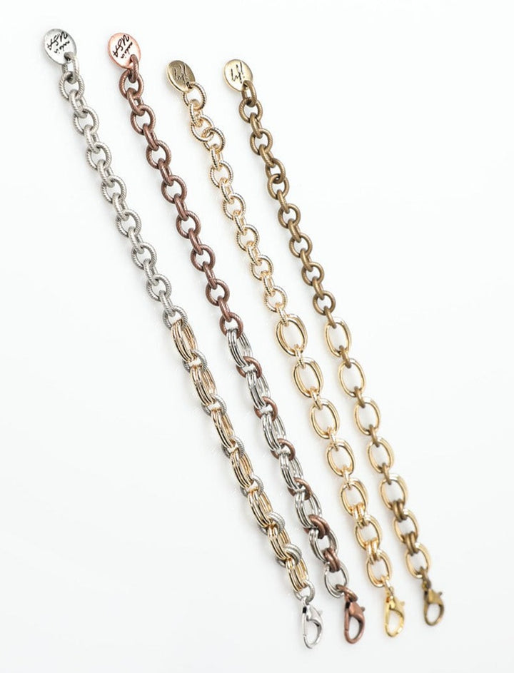 Chain Bracelet Available in 4 Colors