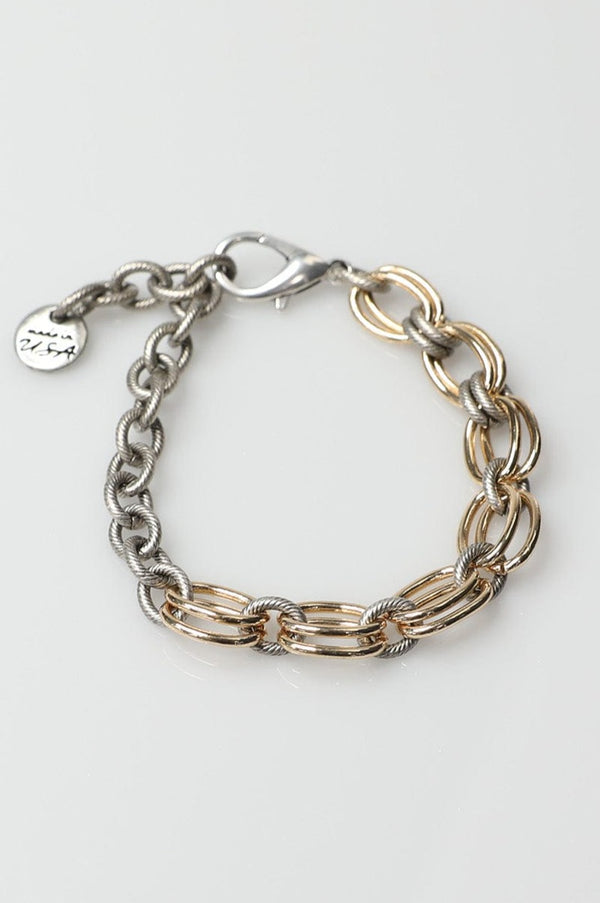 Chain Bracelet Available in 4 Colors
