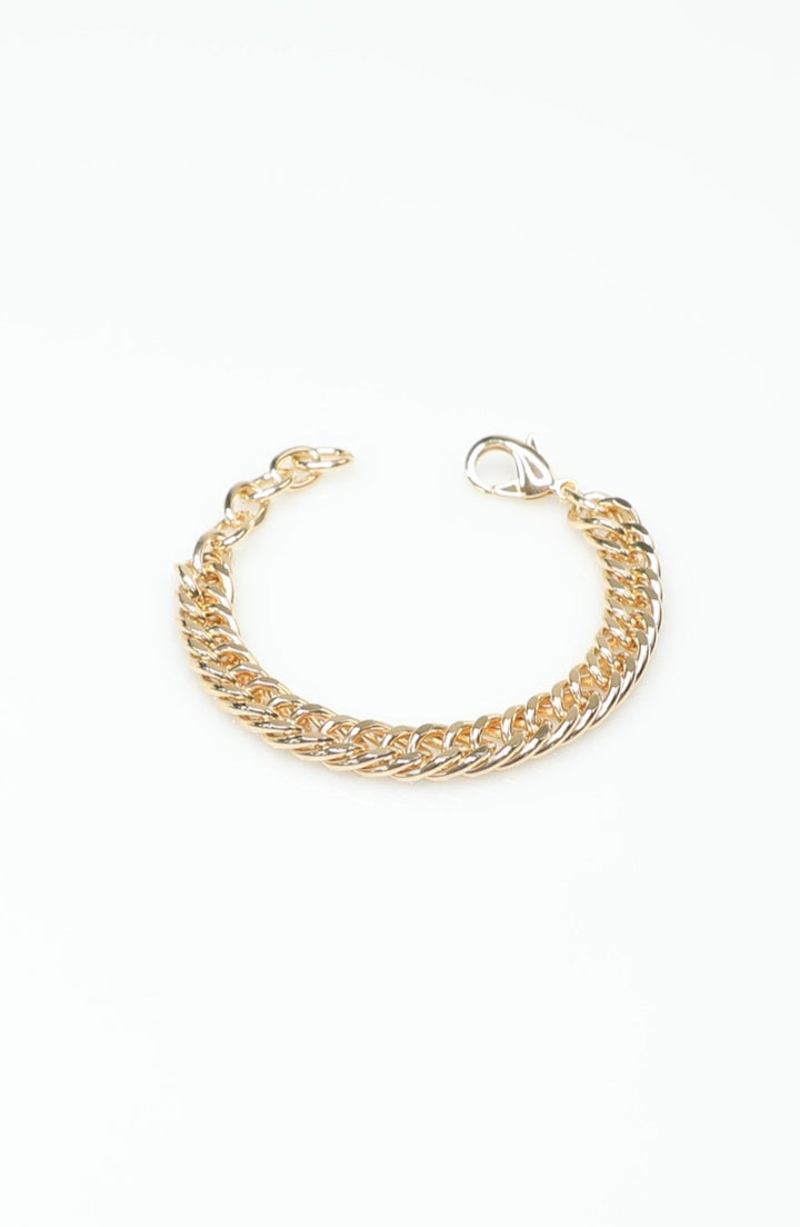 Curb Chain Bracelet