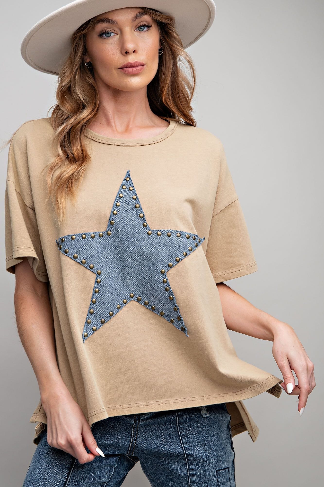 Easel star sweater best sale