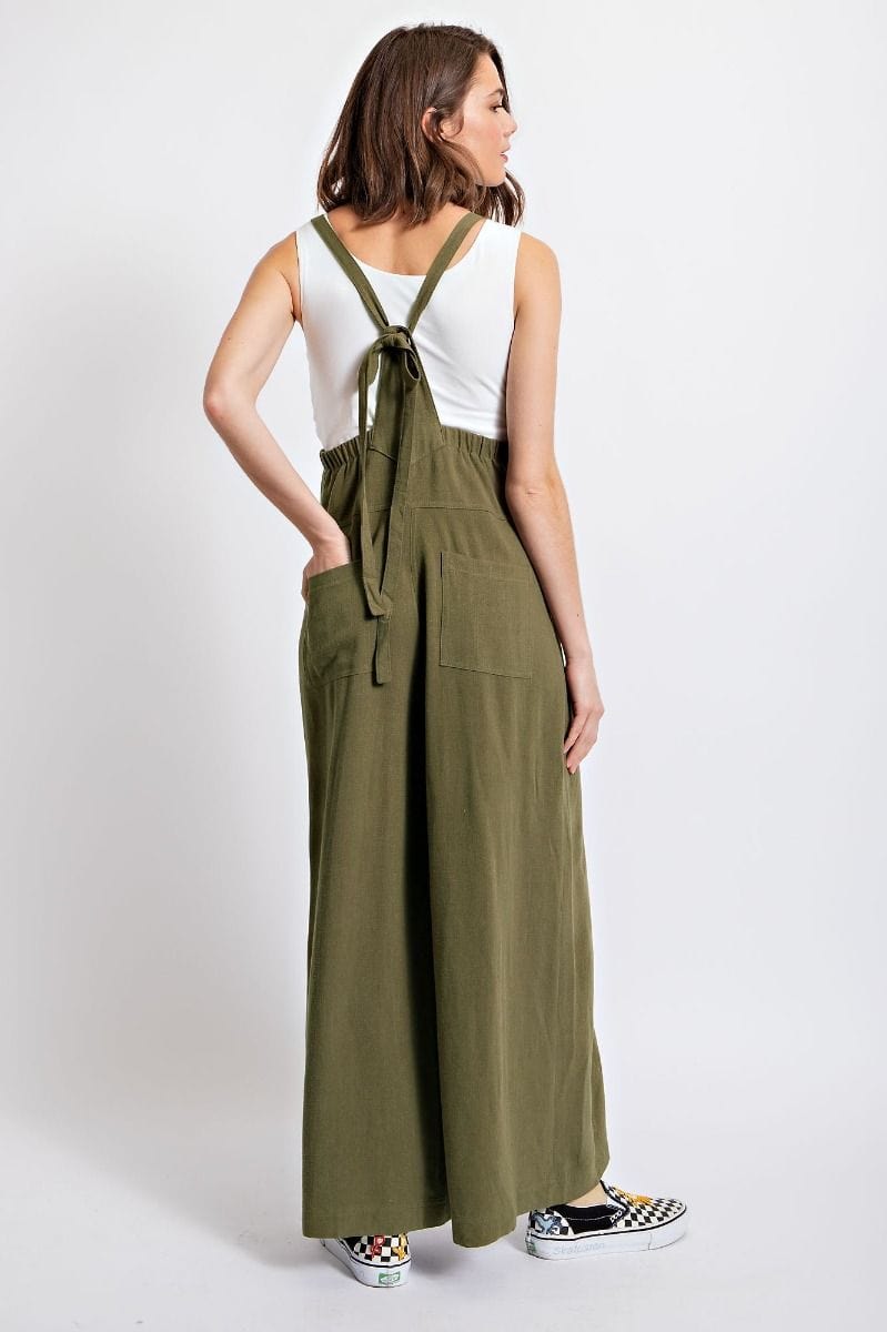 Easel jumpsuit clearance