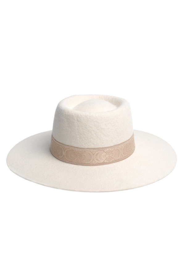 Fern Wool Hat