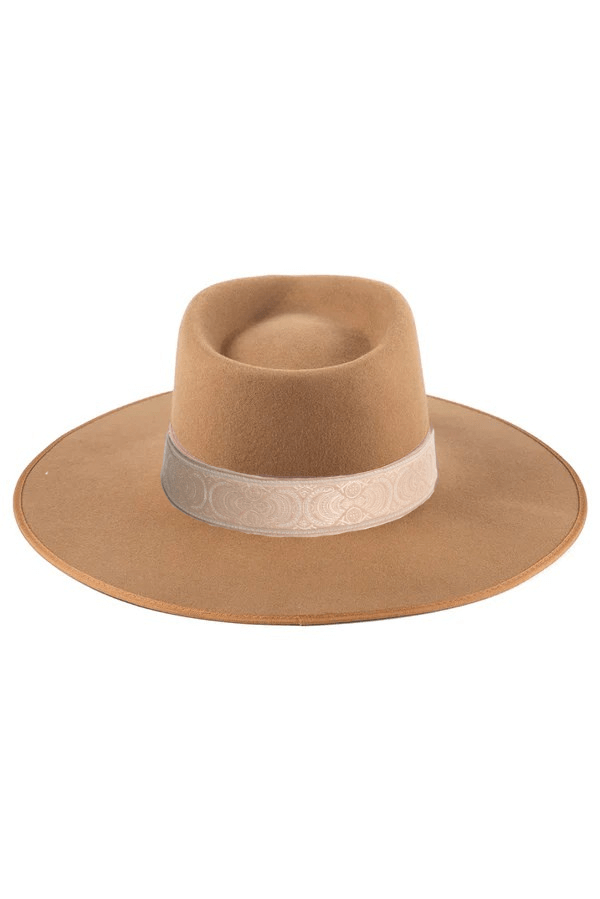 Fern Wool Hat