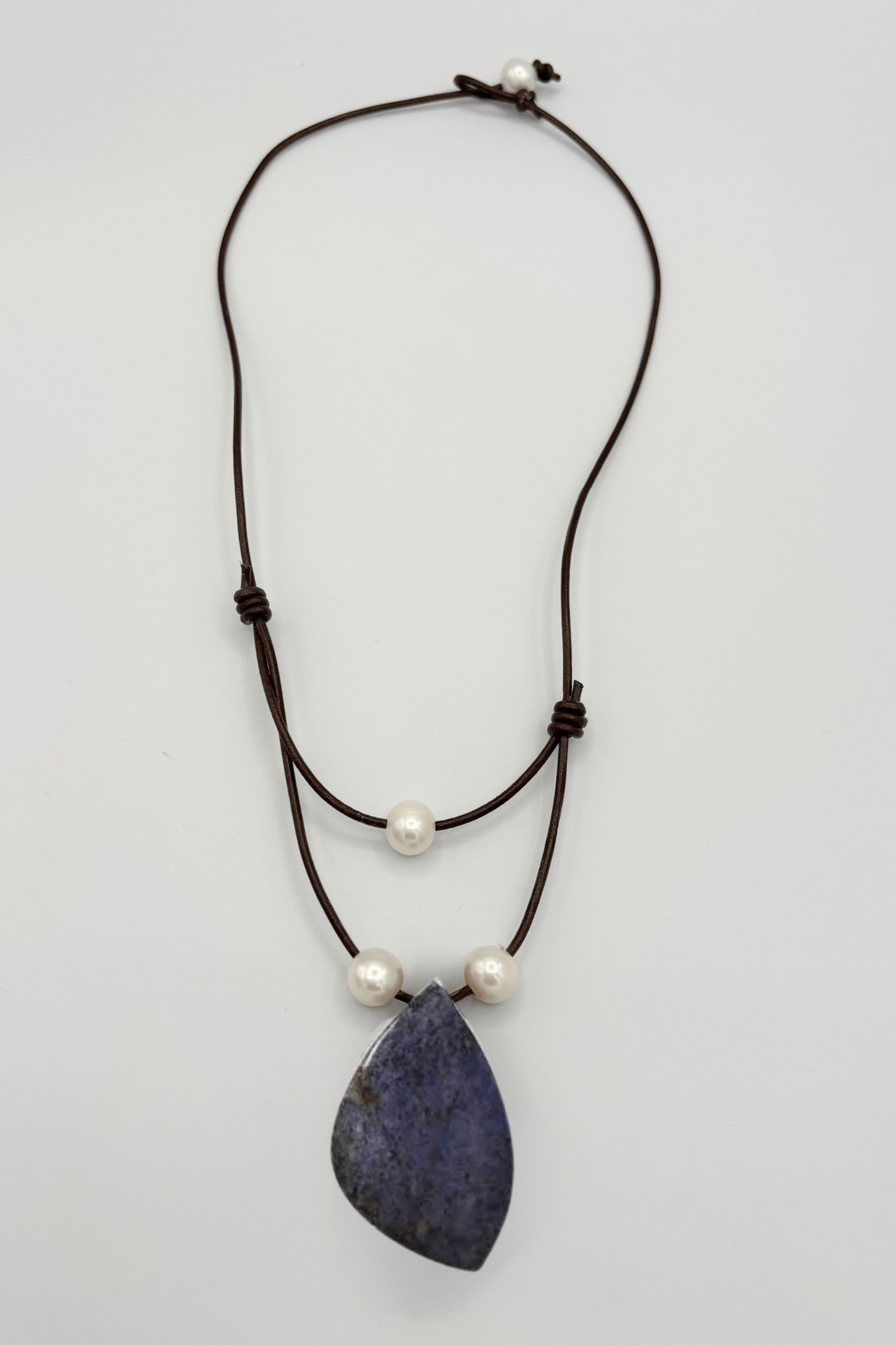S*O様 OX JEWELRY GLASS CORD and NECKLACE OX JEWELRY GLASS CORD and NECKLACE | MB -there