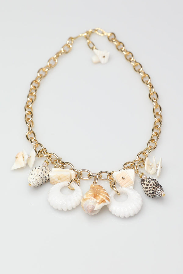 Handmade Shell Necklace