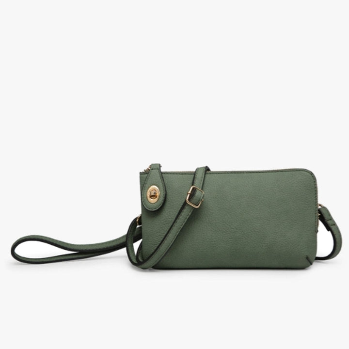 Jen & Co Kendall Crossbody / Clutch Handbag