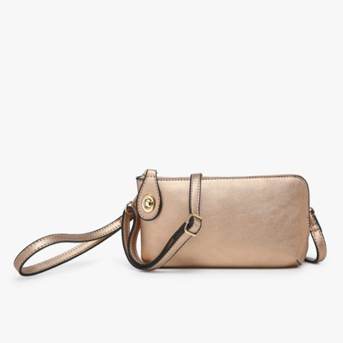 Jen & Co Kendall Crossbody / Clutch Handbag