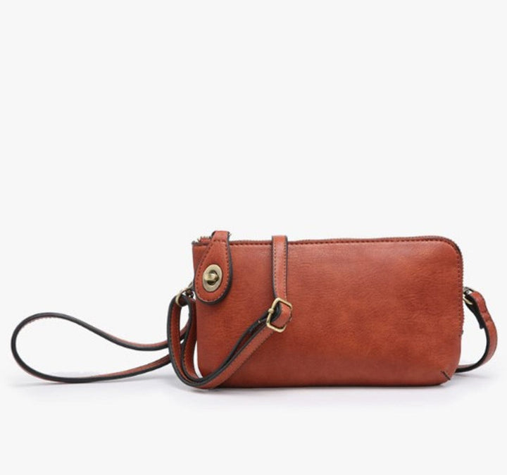 Jen & Co Kendall Crossbody / Clutch Handbag