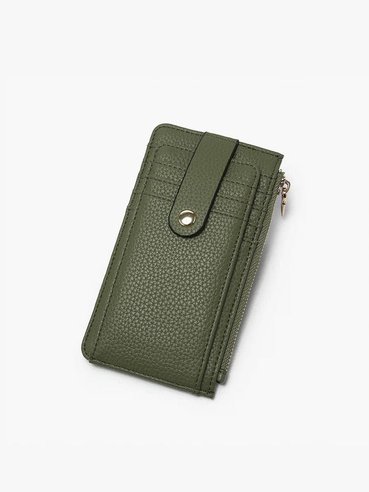 Jen & Co Mae Multi Card Clasp Wallet