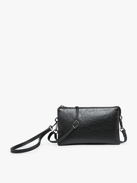 Jen & Co Riley Compartment Crossbody with Wristlet