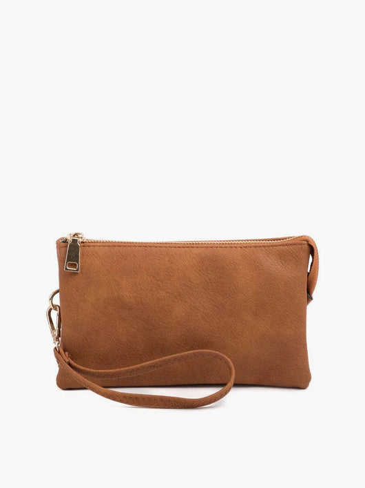 Jen & Co Riley Compartment Crossbody with Wristlet