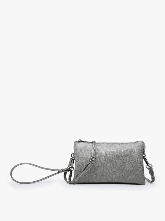 Jen & Co Riley Compartment Crossbody with Wristlet