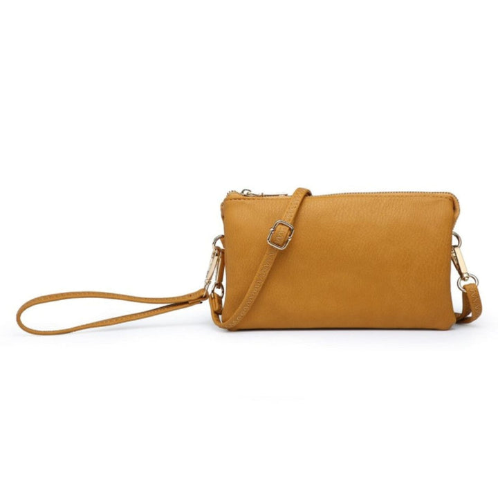 Jen & Co Riley Compartment Crossbody with Wristlet