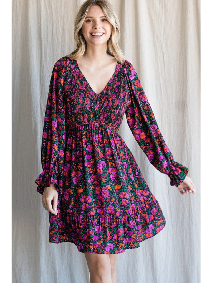 jodifl wrap dress