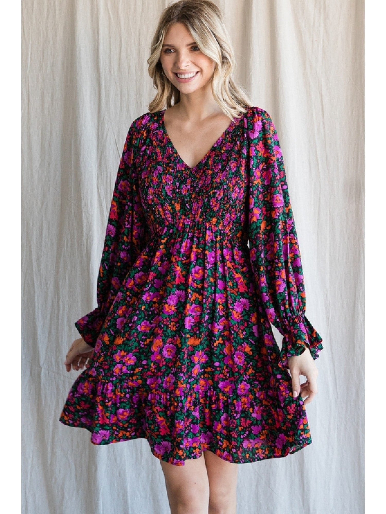 Jodifl on sale floral dress