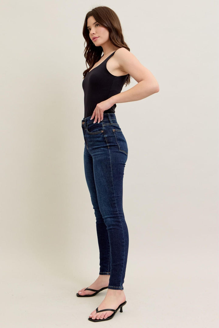 Judy Blue Core High Waist Skinny Jeans