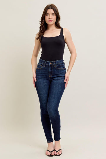 Judy Blue Core High Waist Skinny Jeans