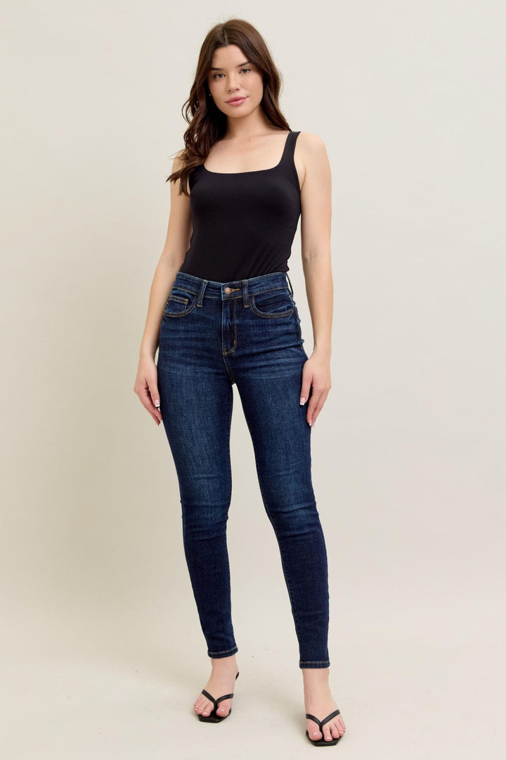 Judy Blue Core High Waist Skinny Jeans