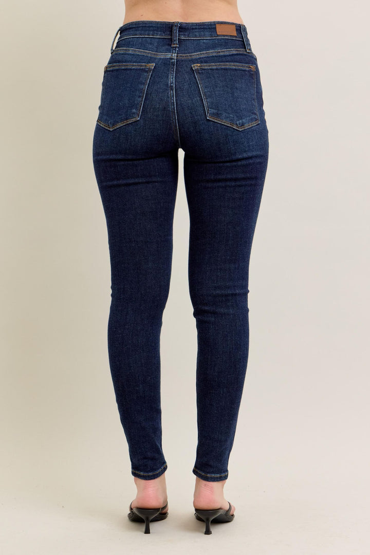 Judy Blue Core High Waist Skinny Jeans