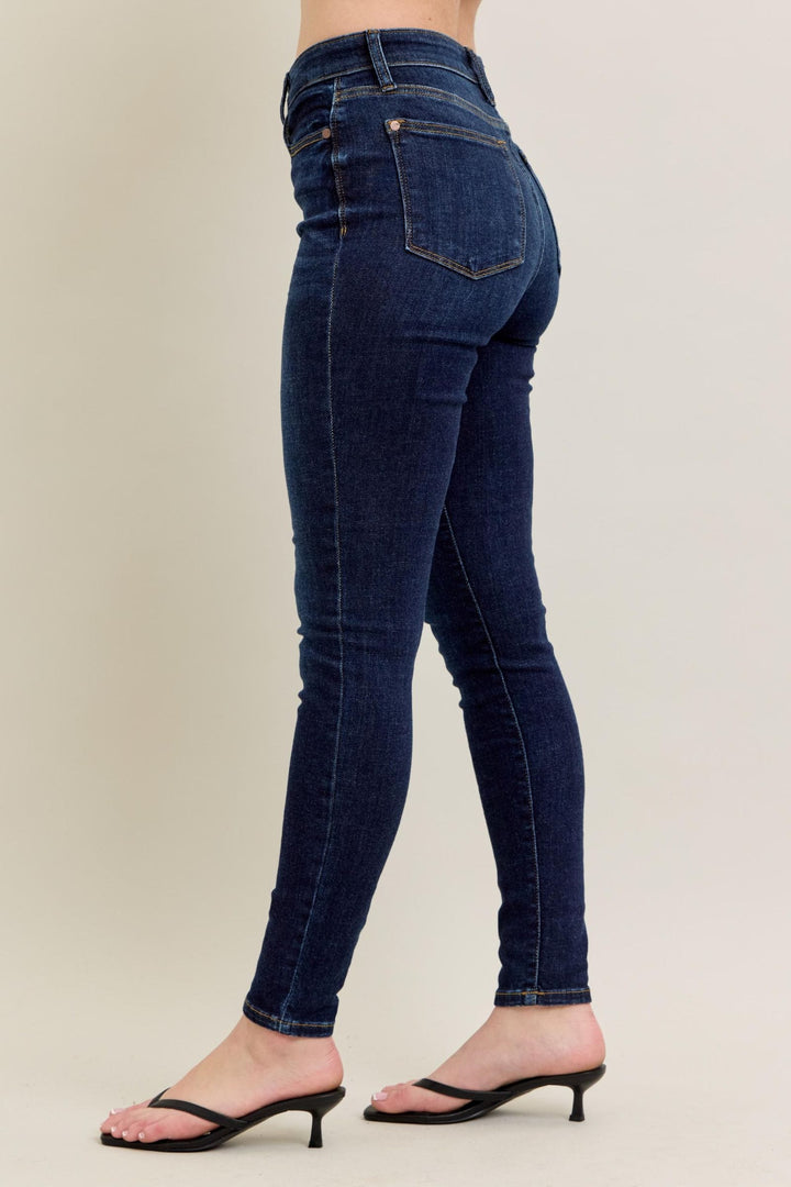 Judy Blue Core High Waist Skinny Jeans