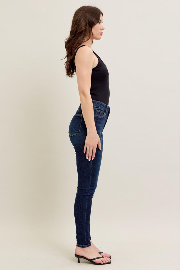 Judy Blue Core High Waist Skinny Jeans