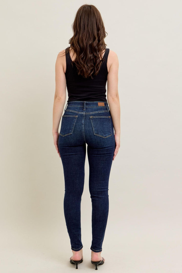 Judy Blue Core High Waist Skinny Jeans