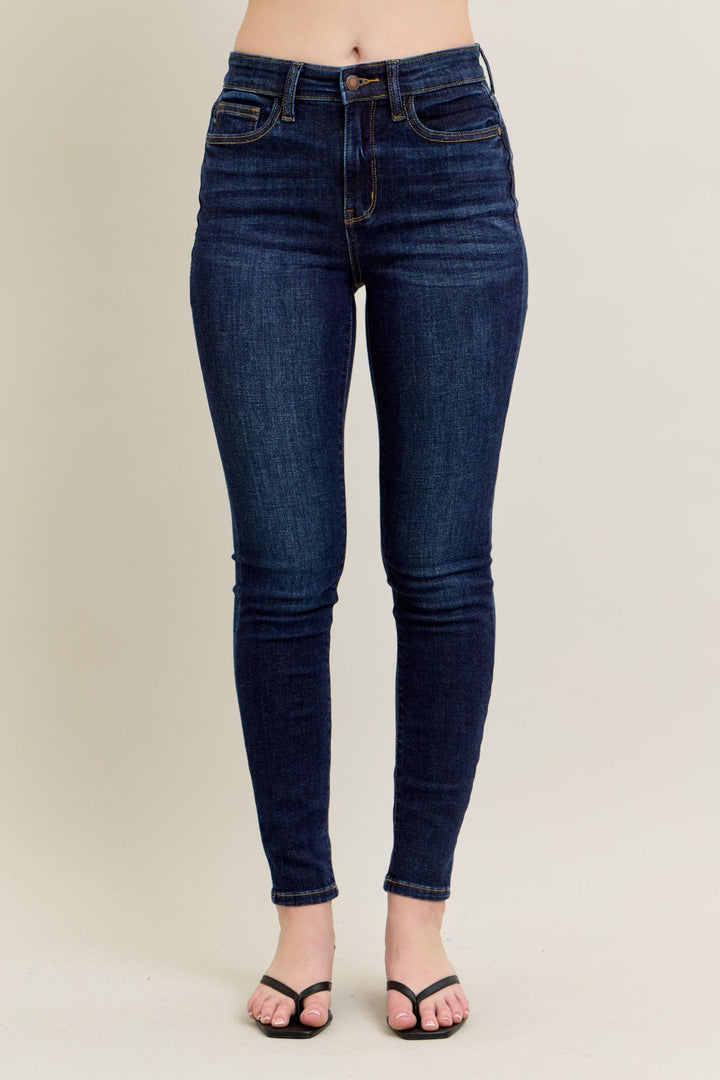 Judy Blue Core High Waist Skinny Jeans