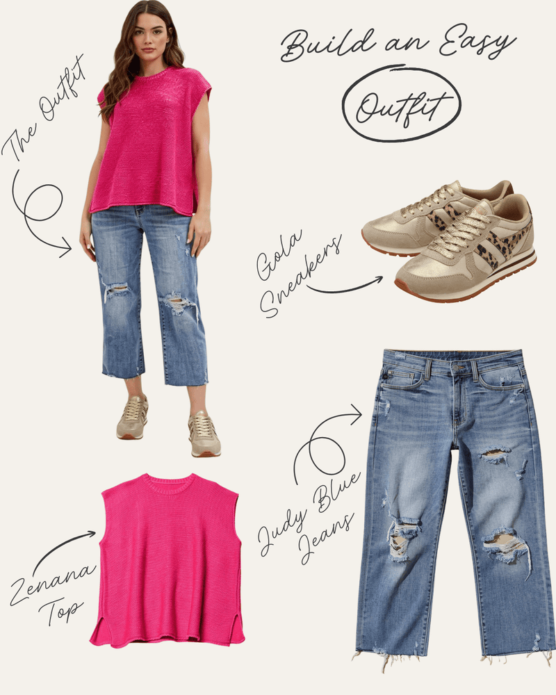 Clothing bundle banner