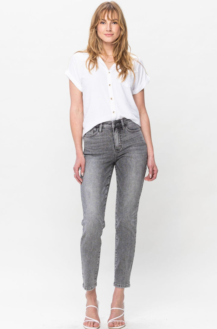 Judy Blue High Waist Slim Fit Jeans – jfybrand