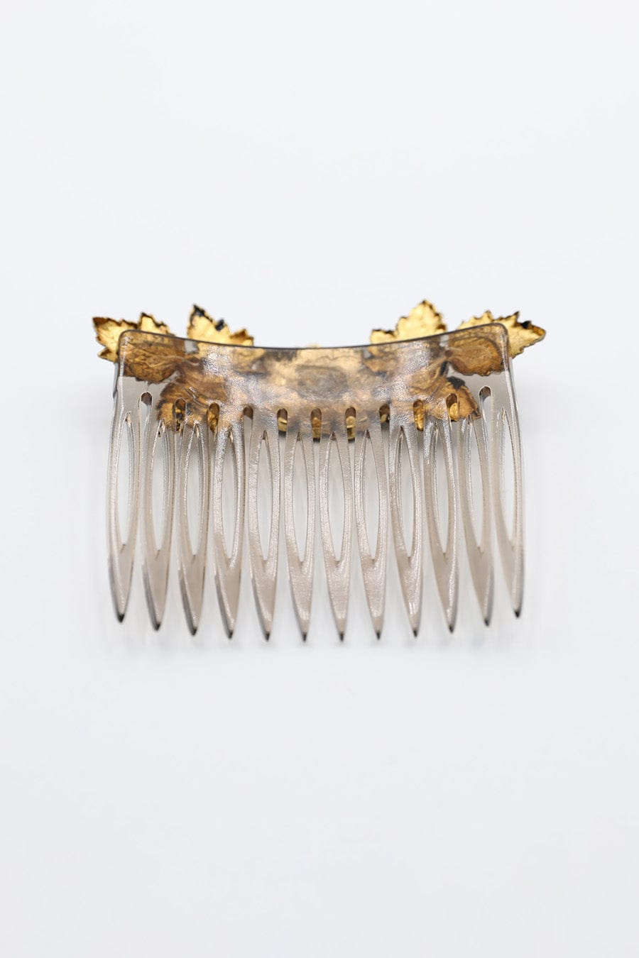 Leaves Hair Comb