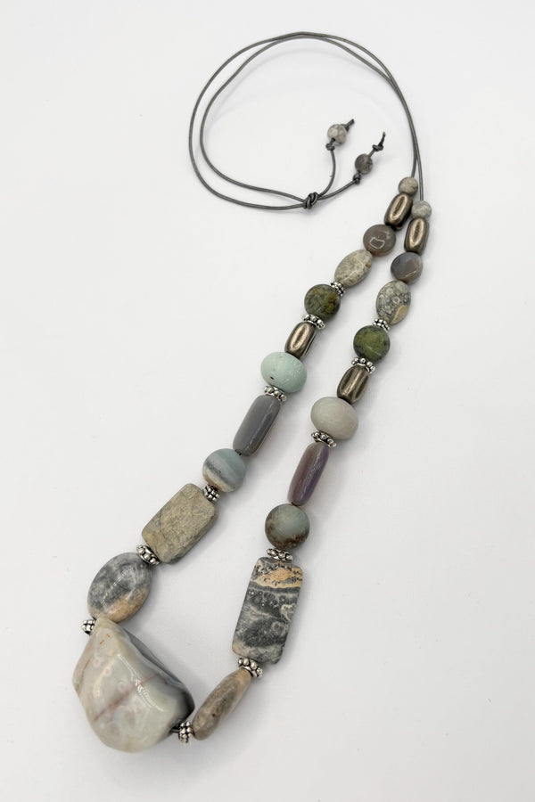 Necklace Slot