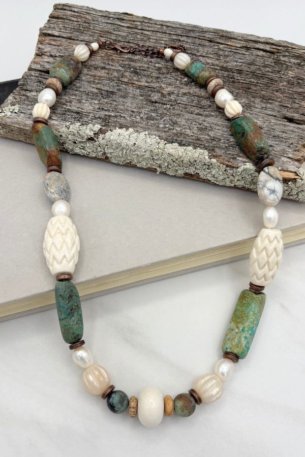 Necklace Slot