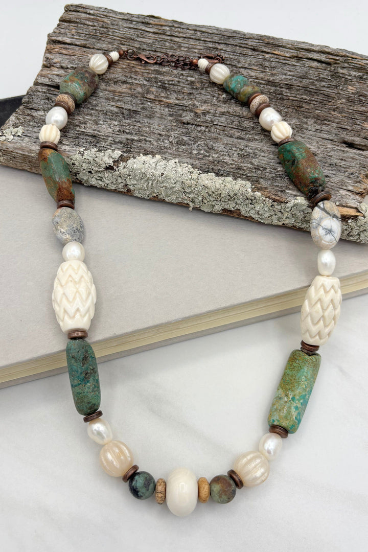 Necklace Slot