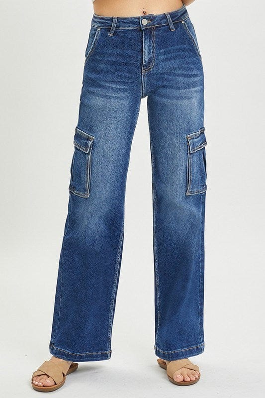 【HI FI FNK】Rofi Cargo Wide Denim 81zJ29McWoL.jpg
