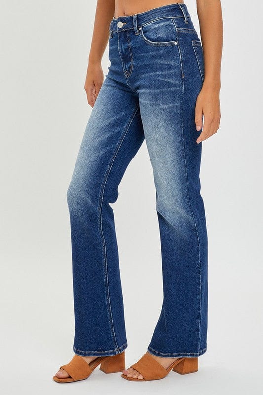 Risen Mid Rise Relaxed Bootcut Jeans – jfybrand