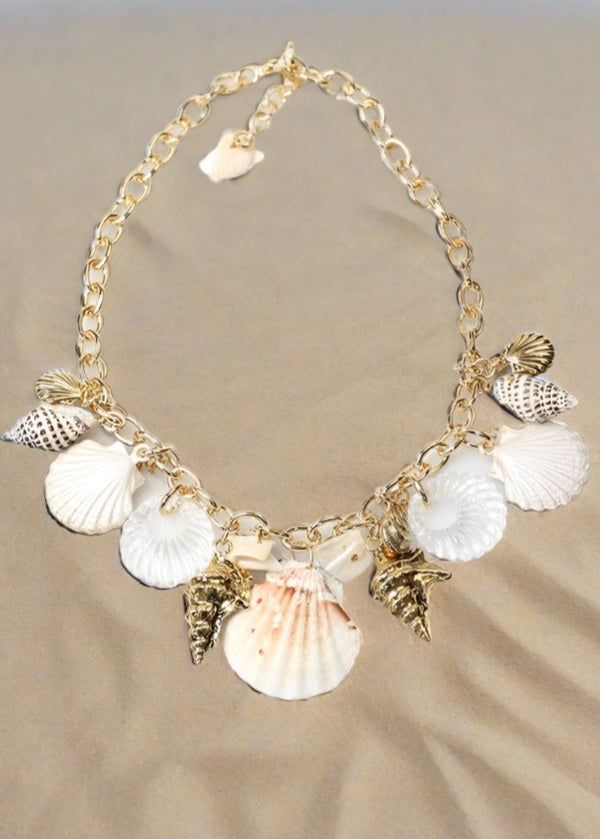 Sea Queen Necklace