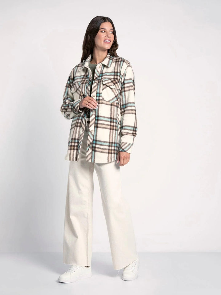 Thread & Supply Tullis Jacket with Front Pockets